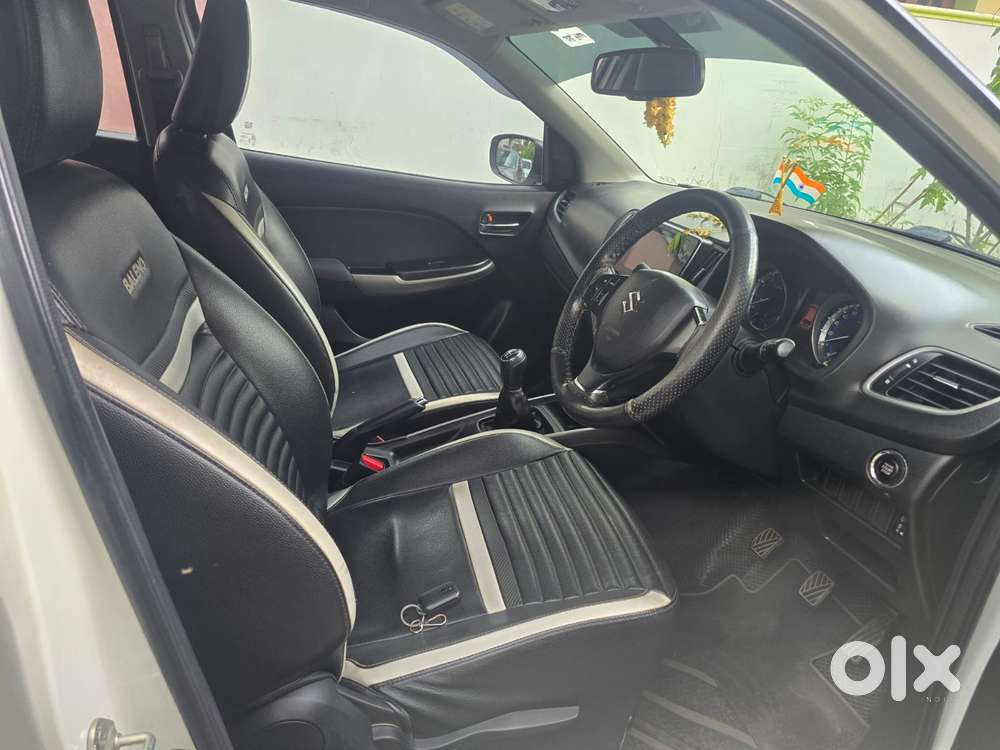 Maruti Suzuki Baleno Zeta, 2019, Petrol