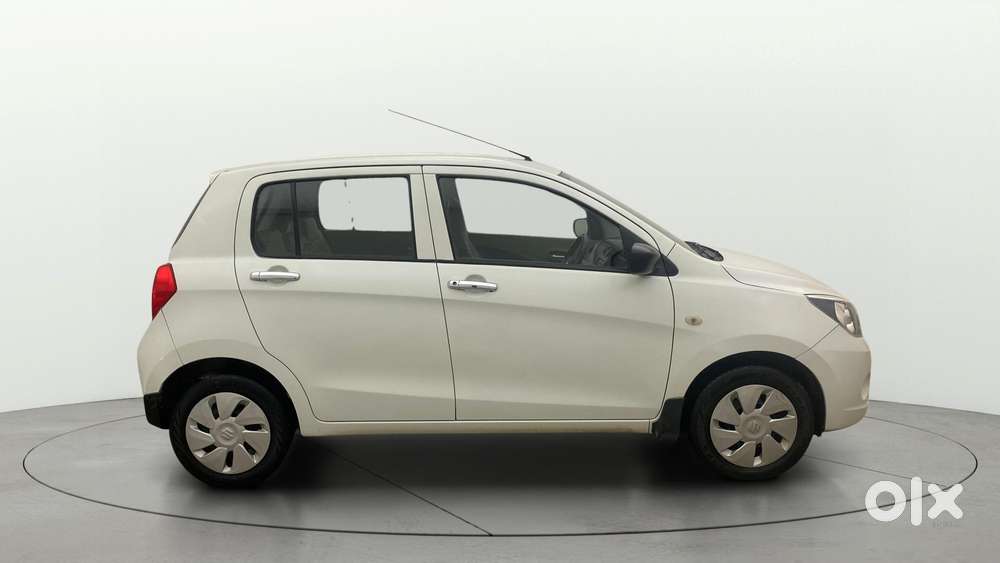 Maruti Suzuki Celerio 2014-2017 Vxi At, 2017, Petrol
