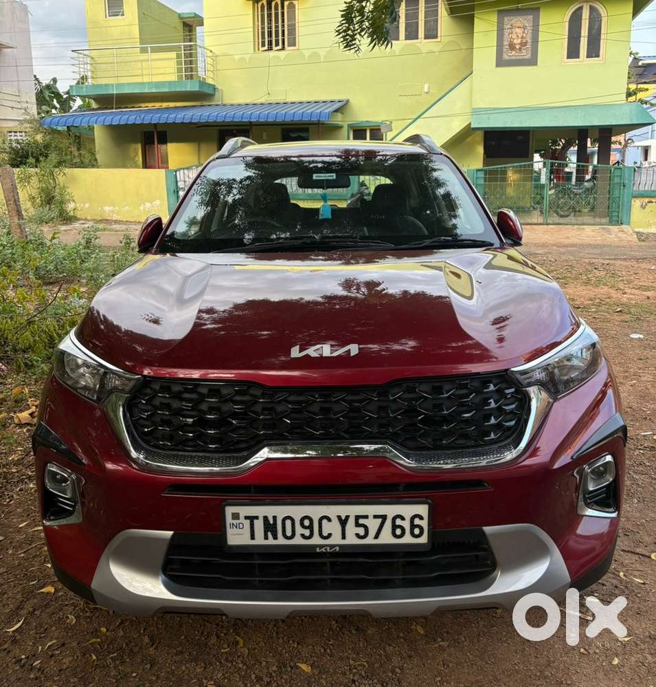 Kia Sonet 2022 Gtx Plus