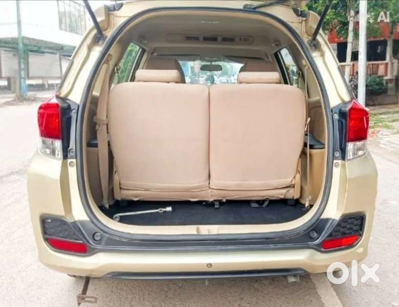 Honda Mobilio S I-dtec, 2014, Diesel