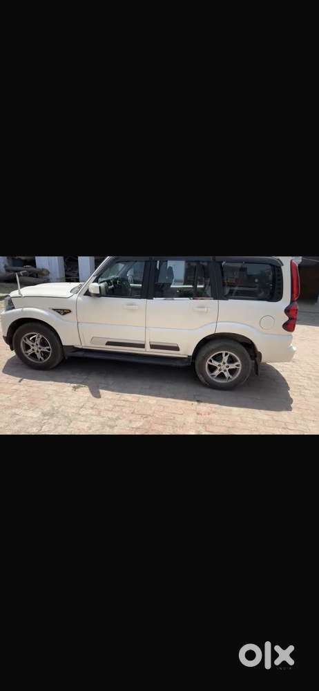 Mahindra Scorpio S10, 2018, Diesel