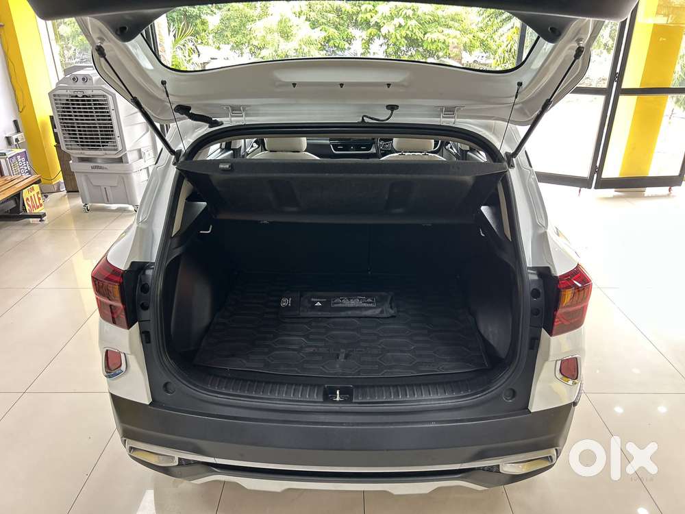 Kia Seltos Htx 1.5 Petrol Mt, 2020, Petrol