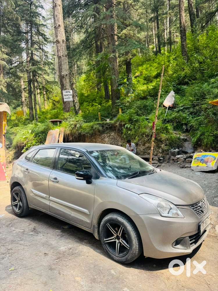 Baleno 2018 Full Modified Urgent Sale