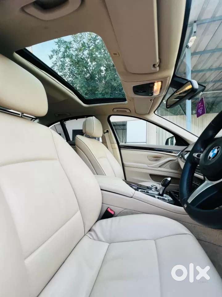 Bmw 5 Series 2.0 520d Luxury Line, 2013, Diesel