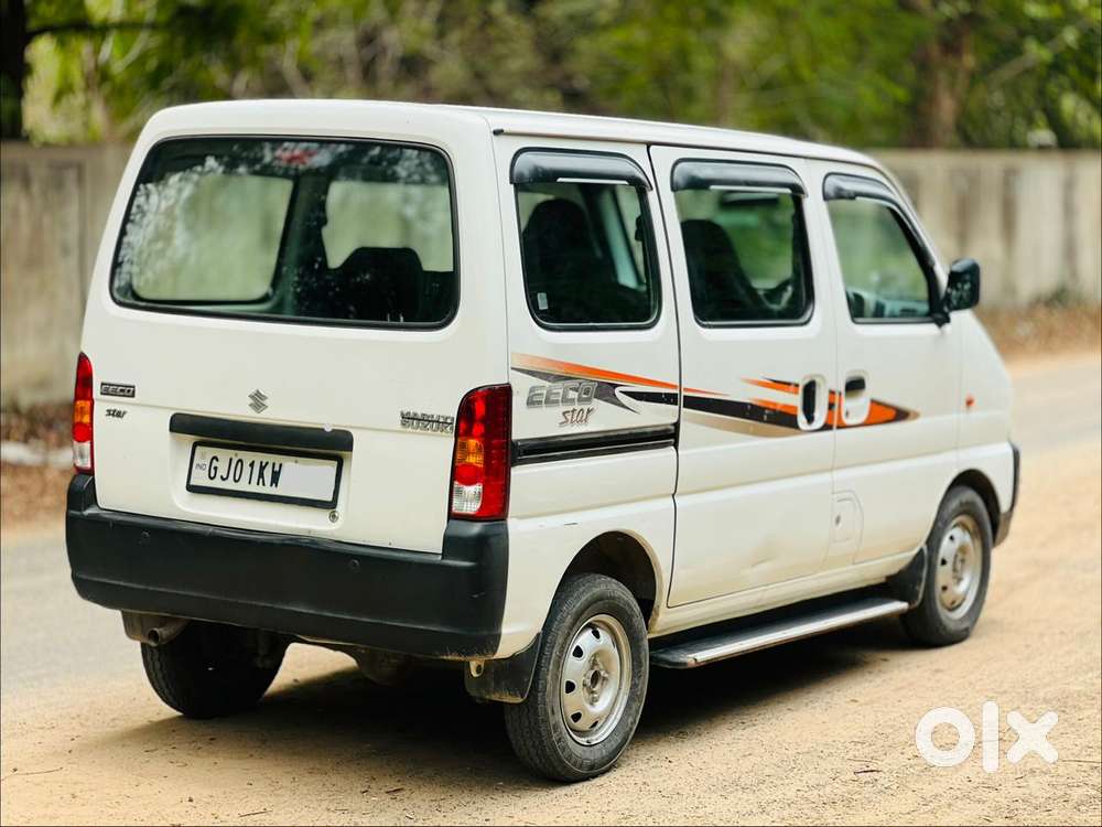 Maruti Suzuki Eeco Smiles 5 Seater Ac, 2019, Petrol
