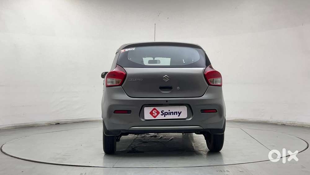 Maruti Suzuki Celerio 1.0 Lxi Mt, 2022, Petrol