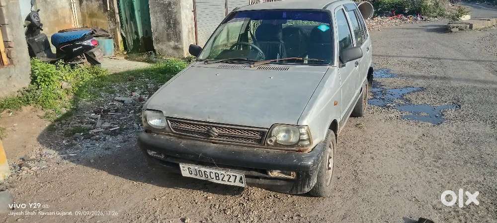 Maruti Suzuki 800 Ac 2006