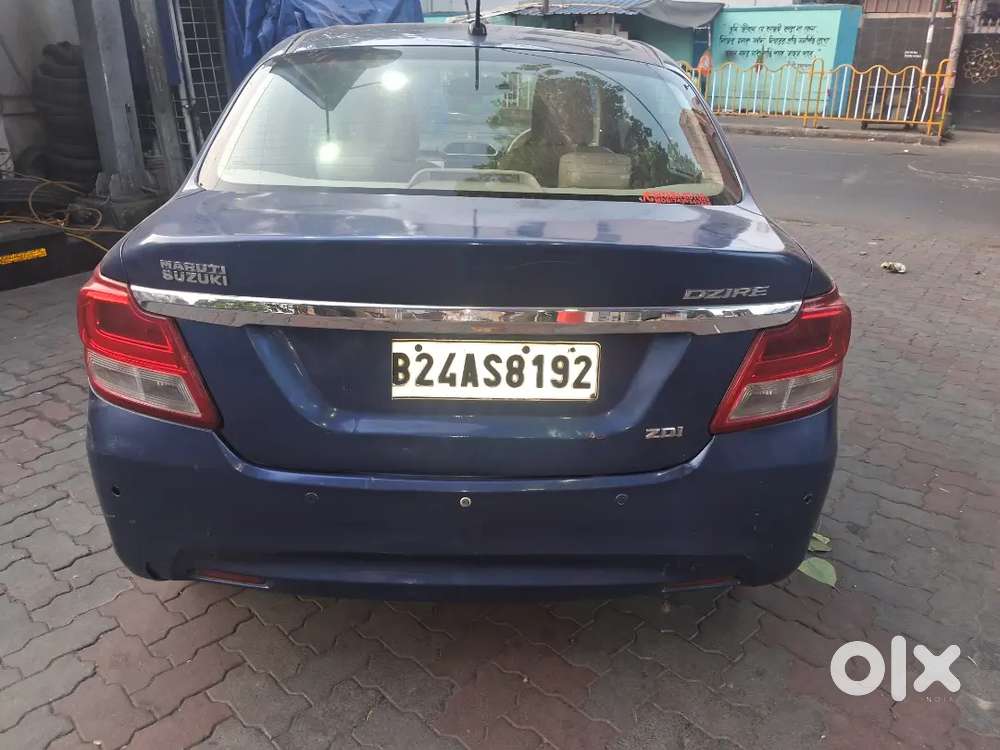 Maruti Suzuki Dzire 2019 Diesel