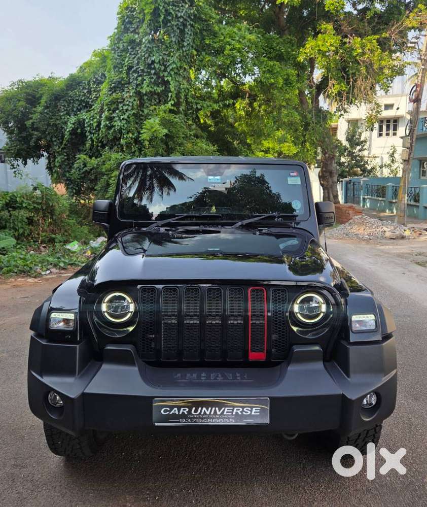 Mahindra Thar Lx Hard Top Diesel Mt Rwd, 2025, Diesel