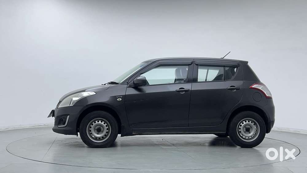 Maruti Suzuki Swift 1.2 Lxi (o), 2017, Petrol