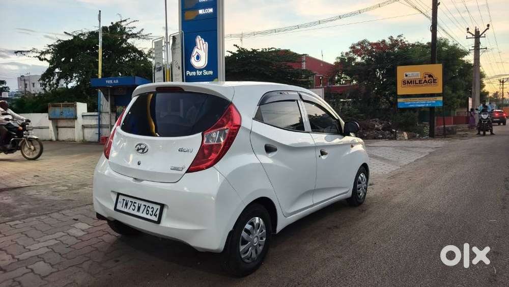 Hyundai Eon Era +, 2015, Petrol