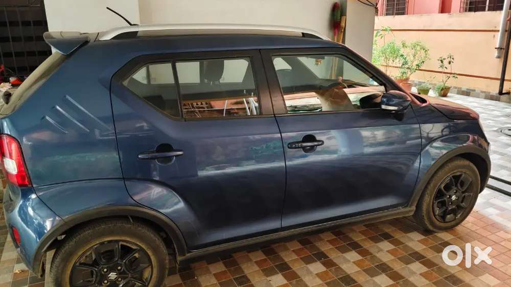 Maruti Suzuki Ignis 1.2 2021