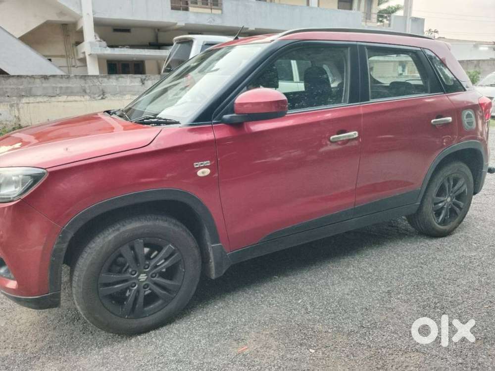 Maruti Suzuki Vitara Brezza Zdi, 2018, Diesel