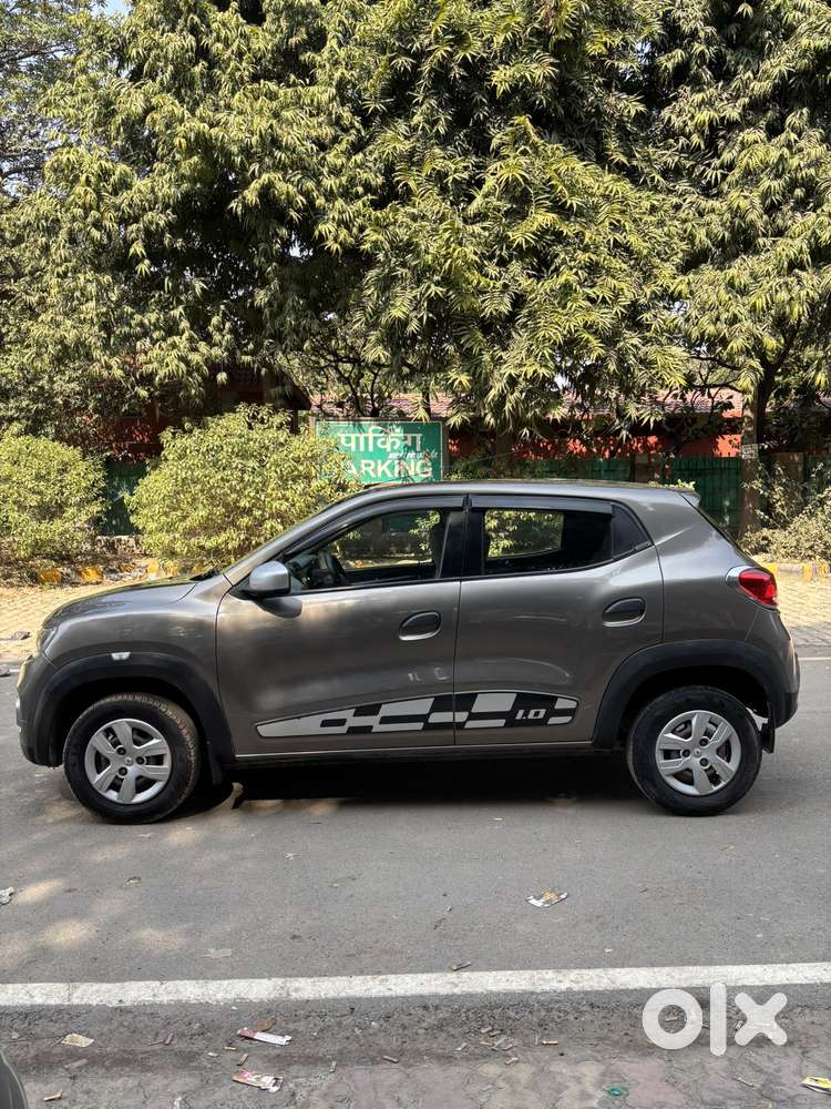 Renault Kwid Rxt Optional, 2016, Petrol