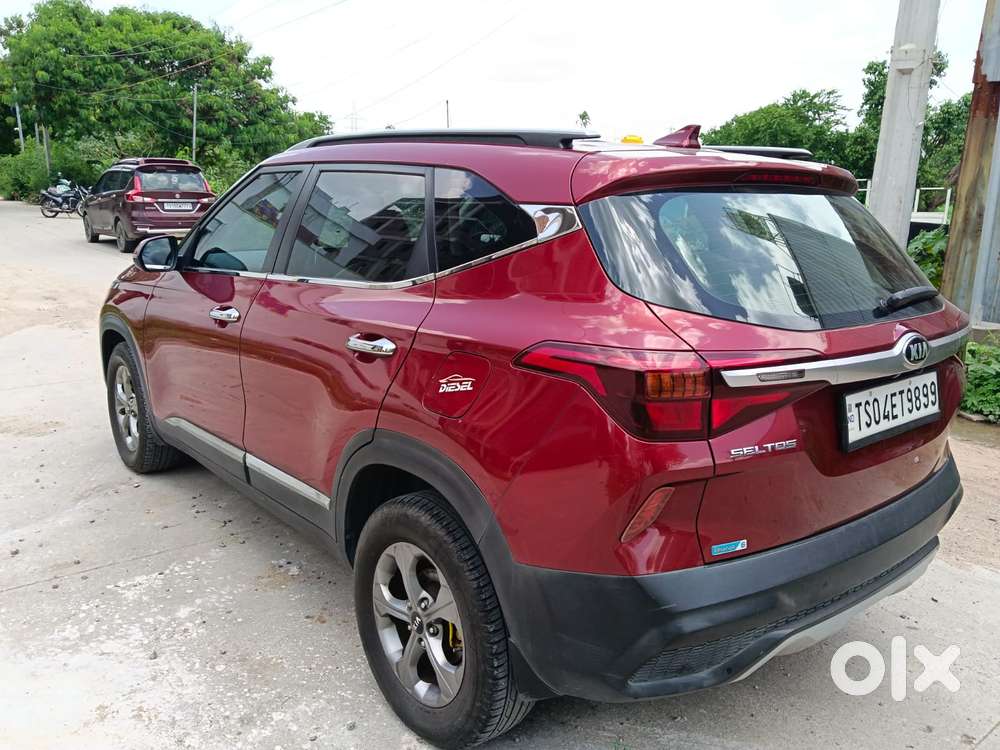 Kia Seltos Htk Plus D, 2020, Diesel