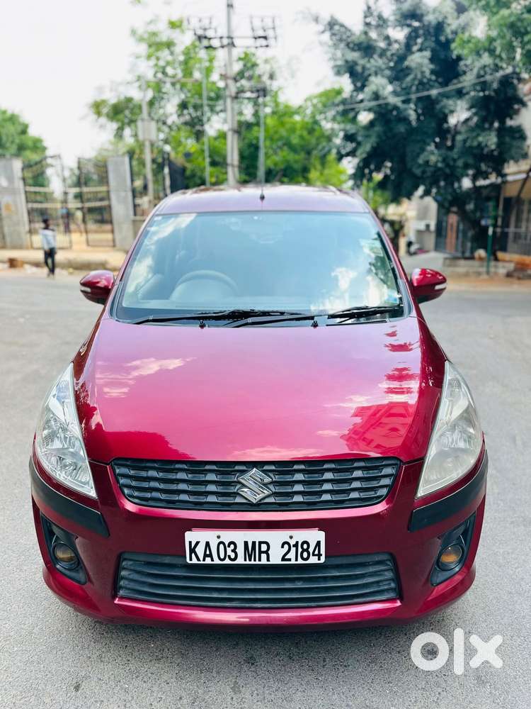 Maruti Suzuki Ertiga Zdi Shvs, 2012, Diesel