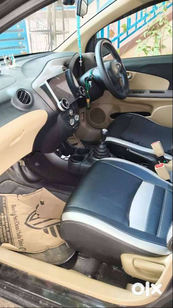 Honda Brio 2012 Petrol Good Condition