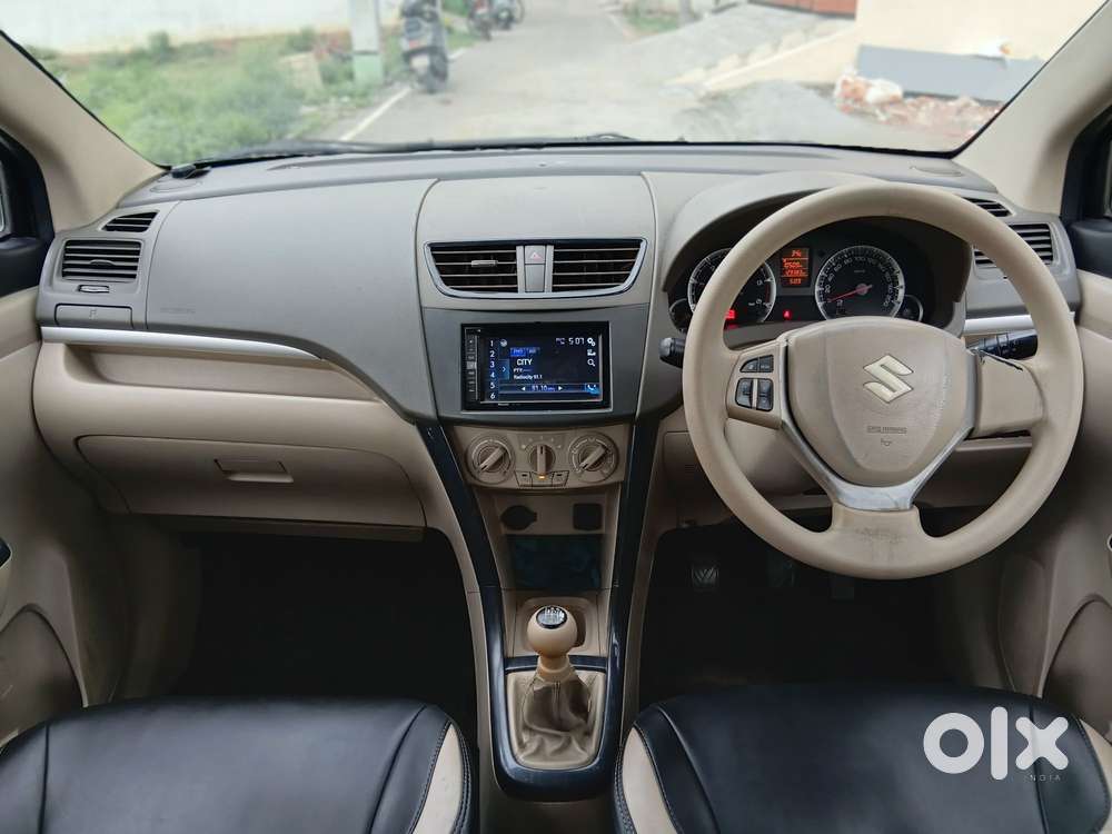 Maruti Suzuki Ertiga Zdi, 2013, Diesel