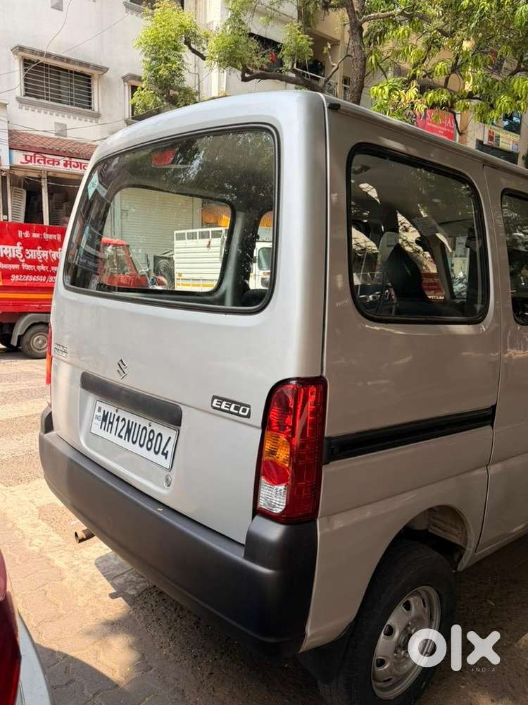 Maruti Suzuki Eeco 2017 Cng & Hybrids As Good As New Good Condition