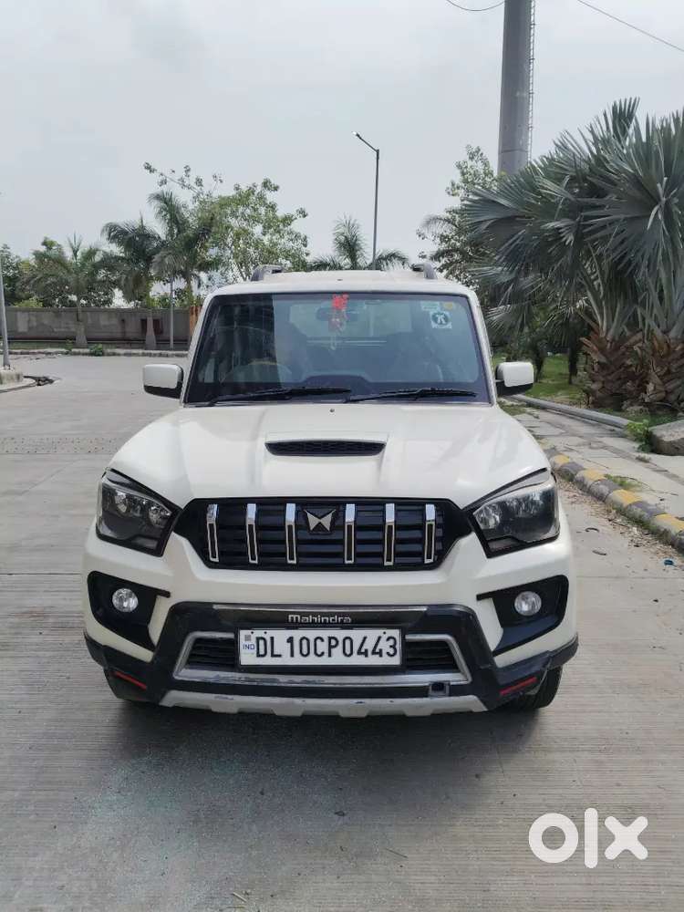 Mahindra Scorpio Classic Diesel 2020