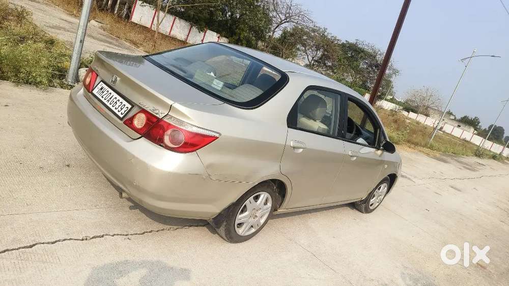 Honda City Zx 2006 Petrol 79000 Km Driven