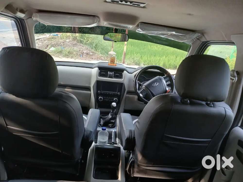 Mahindra Scorpio Classic 2021 Diesel