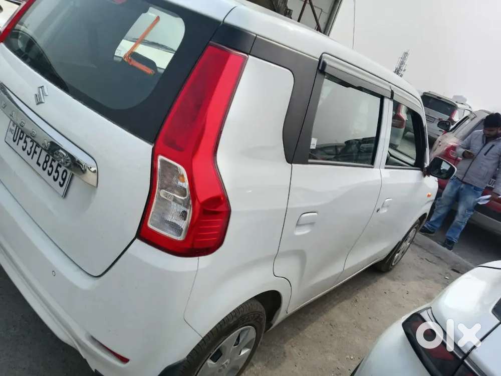 Maruti Suzuki Wagon R 2025 Petrol 6500 Km Driven