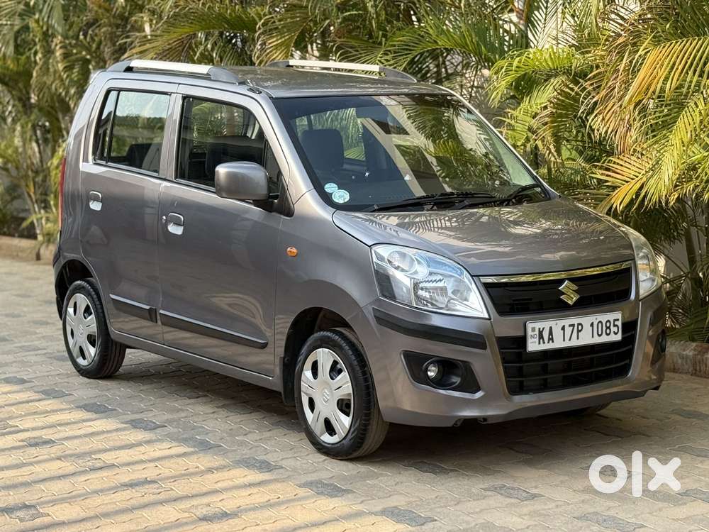 Maruti Suzuki Wagon R Vxi, 2014, Petrol