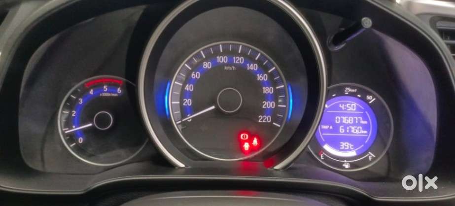 Honda Wr-v 1.2 Vx I-vtec, 2018, Diesel