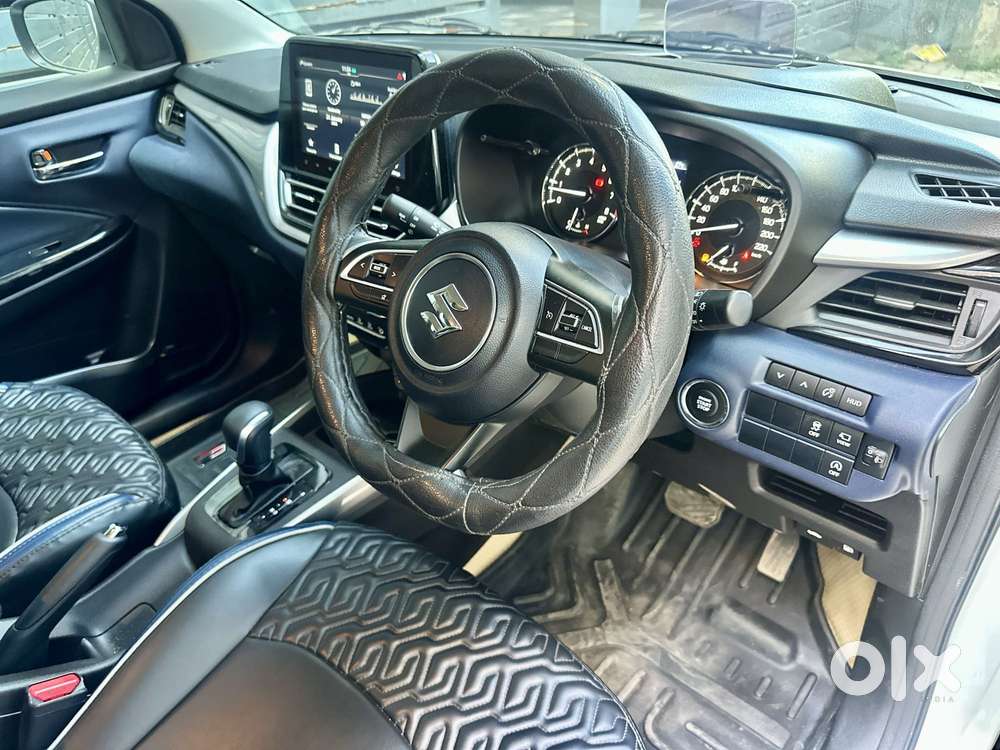 Maruti Suzuki Baleno 1.2 Alpha At, 2024, Petrol