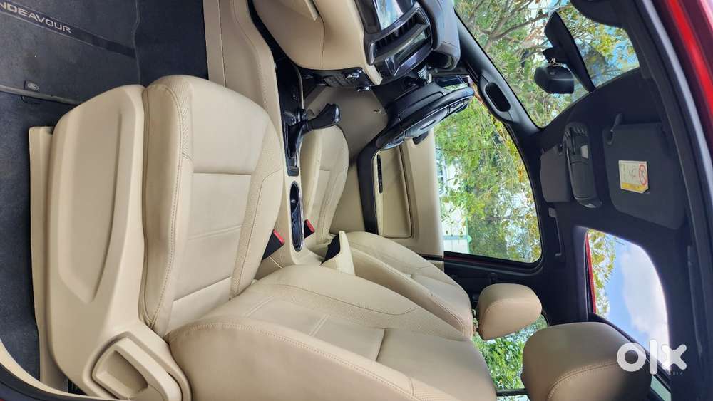 Ford Endeavour Diesel 2017