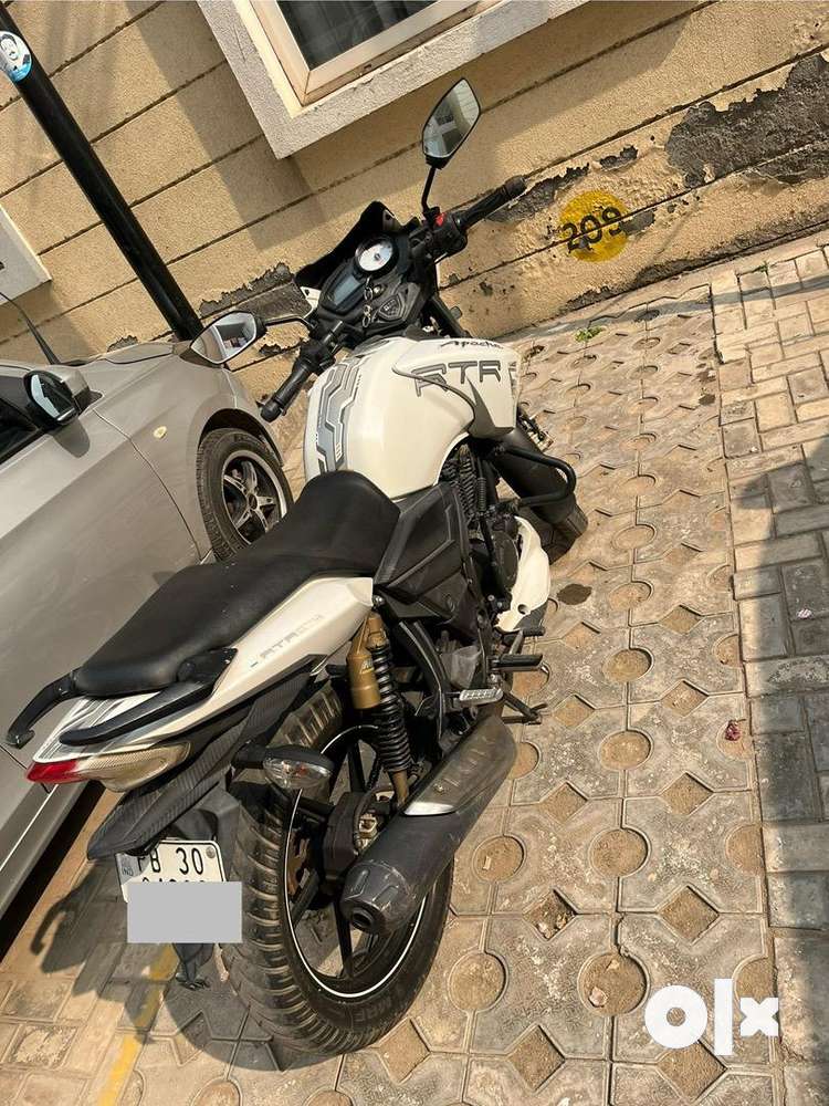 Apache RTR 180 Motorcycles 1797079919