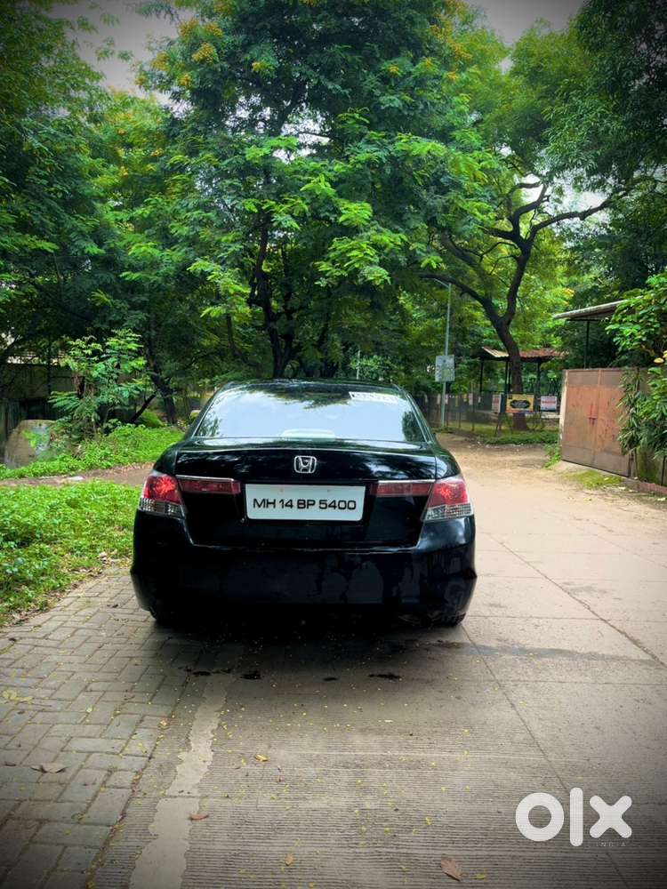 Honda Accord 2.4 2008