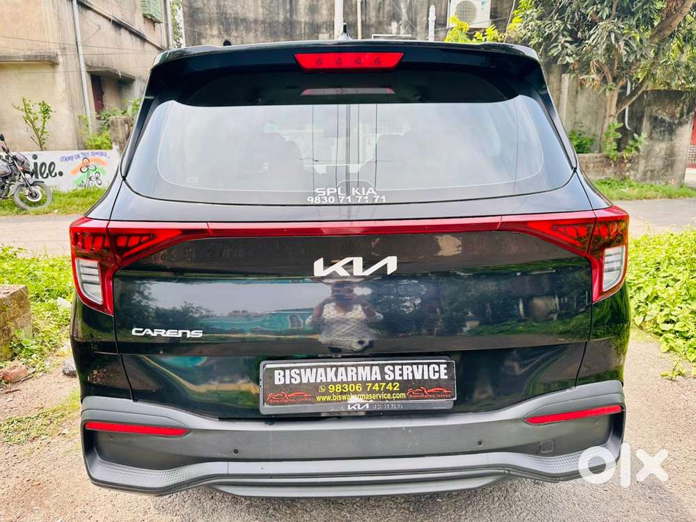 Kia Carens G 1.5 6mt Premium (o) 7-seater, 2024, Petrol