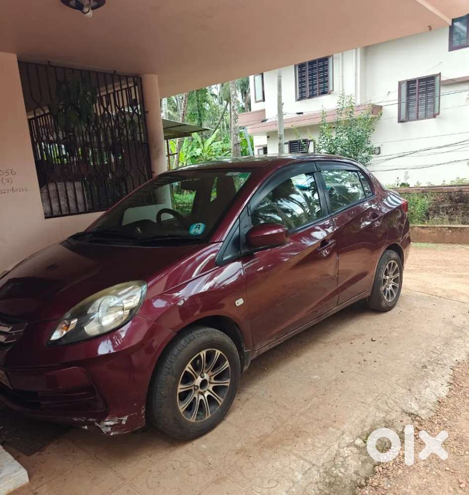Honda Amaze 1.2 Petrol 2013