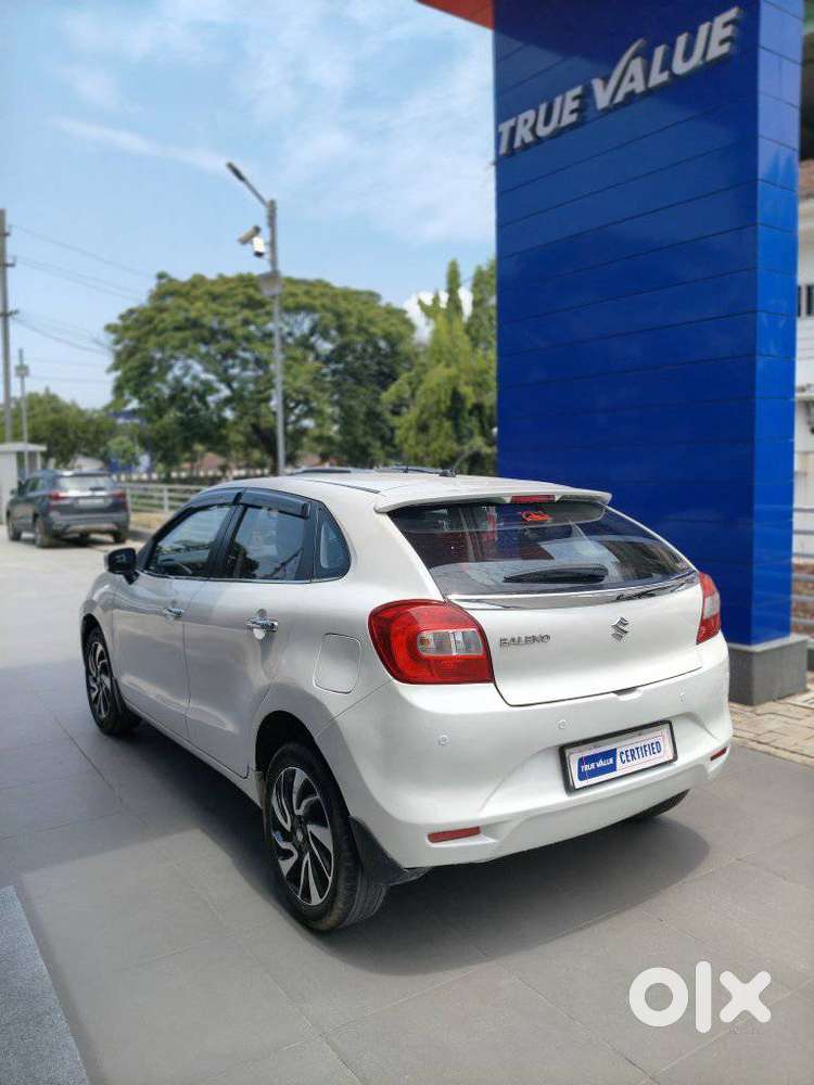 Maruti Suzuki Baleno Zeta, 2021, Petrol