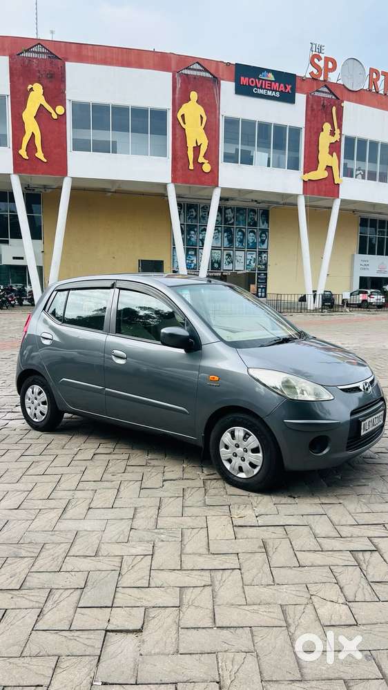 Hyundai I10 1.2 L Kappa Magna Special Edition, 2010, Petrol