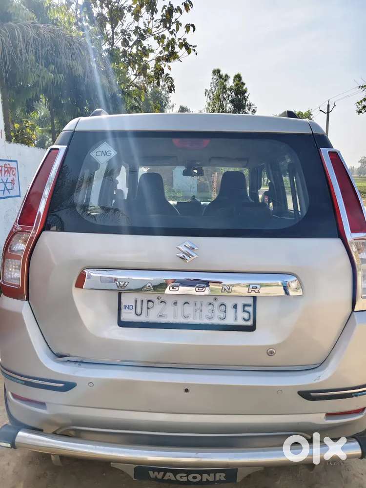 Maruti Suzuki Wagon R 2020 Cng & Hybrids 89000 Km Driven