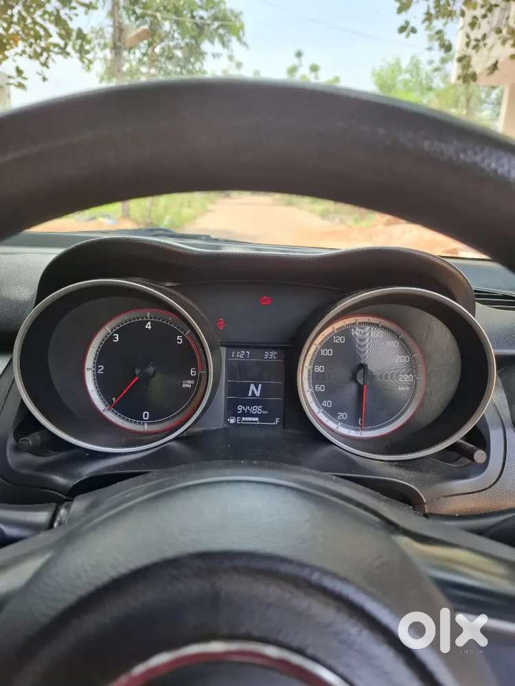 Maruti Suzuki Swift 2018 Diesel Amt