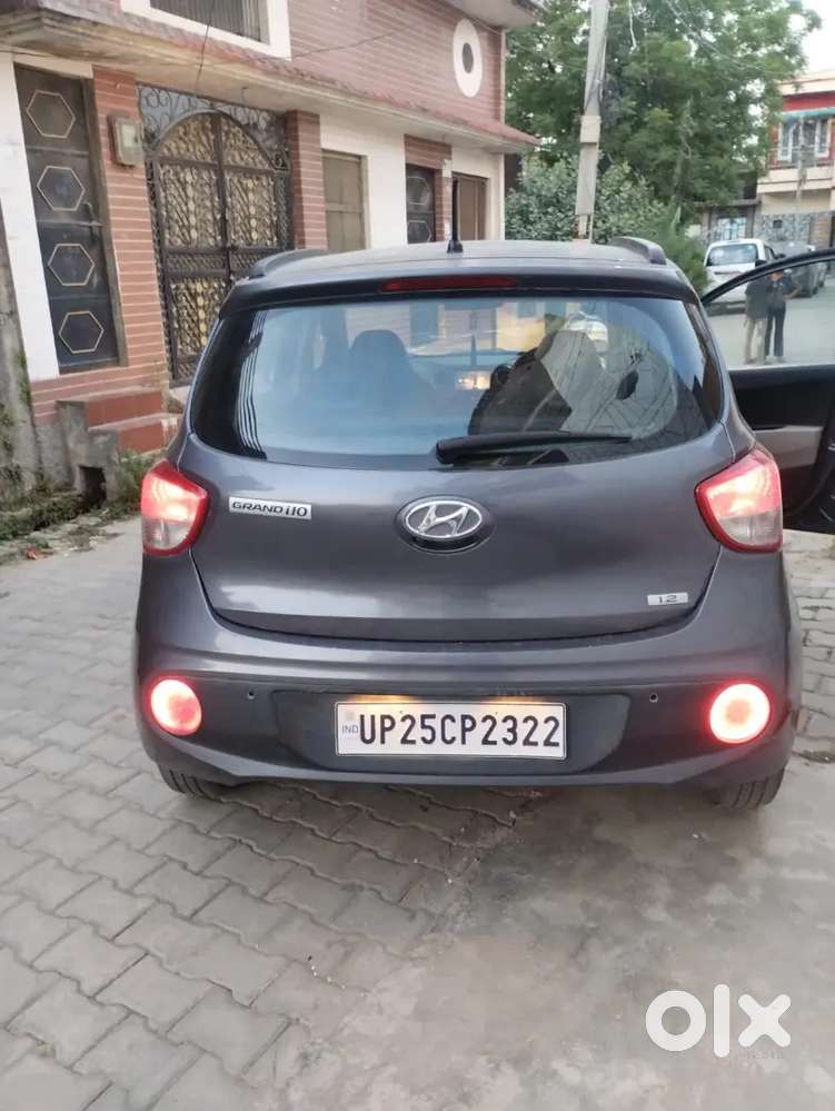 Hyundai Grand I10 Asta 2019 Petrol Push Button Start