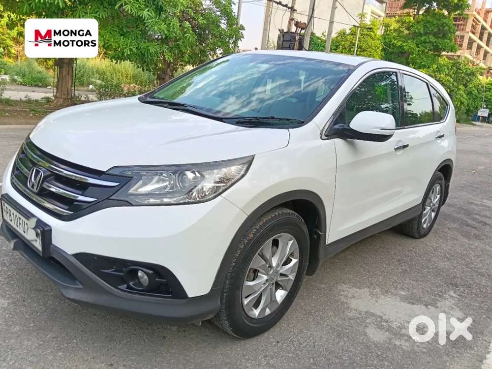 Honda Cr-v 2.0 2wd At, 2016, Petrol