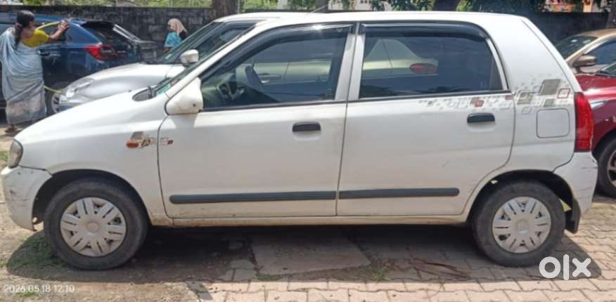 Maruti Suzuki Alto 0.8 Lxi (o), 2012, Petrol