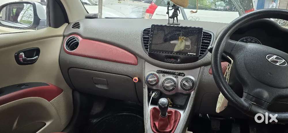 Hyundai I10 Petrol 2013 Car