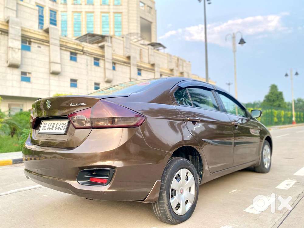 Maruti Suzuki Ciaz Vdi Plus, 2017, Diesel