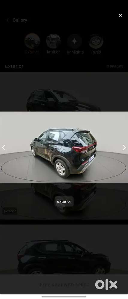 Kia Sonet 1.0 Htx Plus 2020