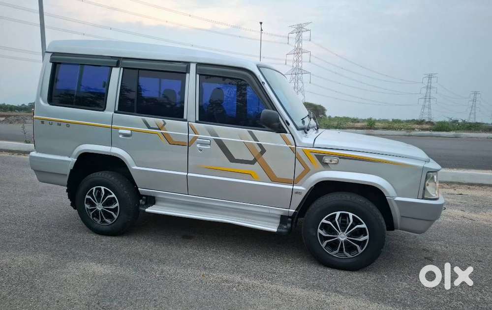 Tata Sumo Gold Cx, 2012, Diesel
