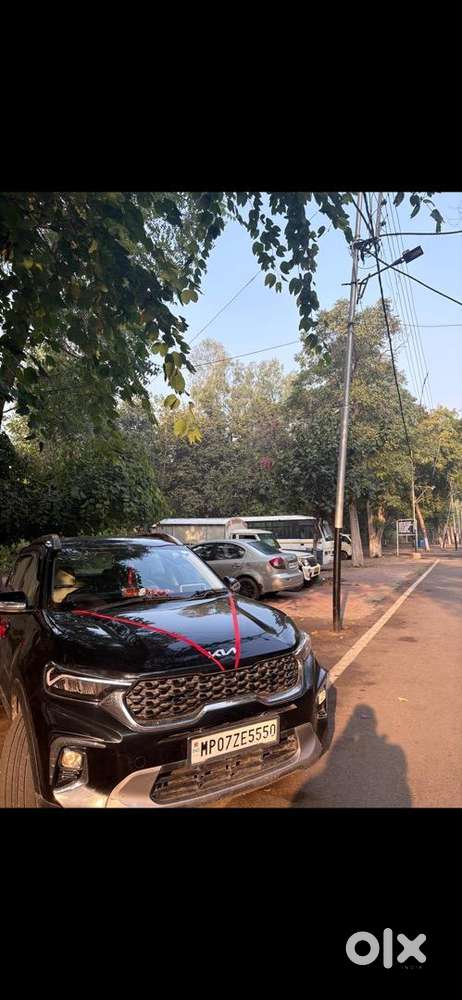 Kia Sonet 2023 Diesel Good Condition