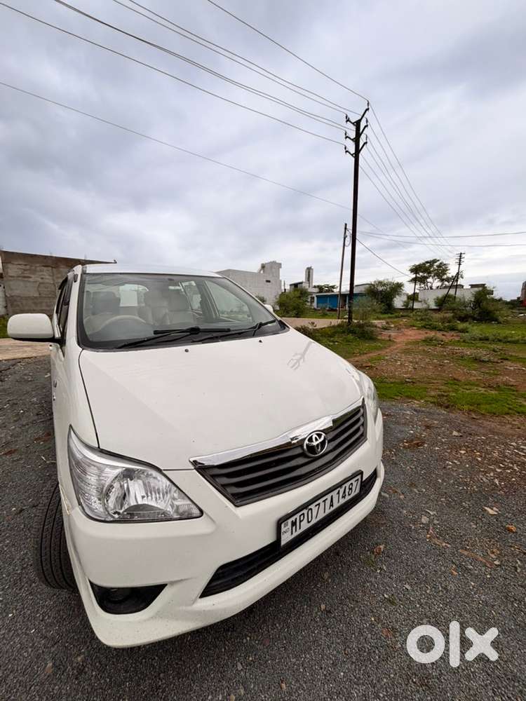 Toyota Innova 2017 Diesel
