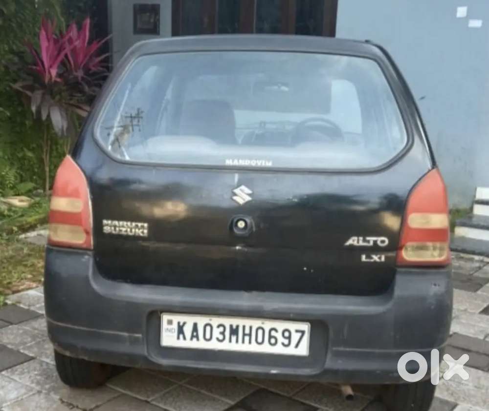 Maruti Suzuki Alto 2007 Lx