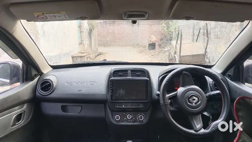 Renault Kwid 2023 Petrol 22000 Km Driven 100% Fit Engine